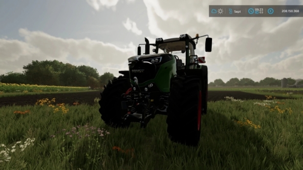 FS22 - Fendt 1050+ Vario V1.0