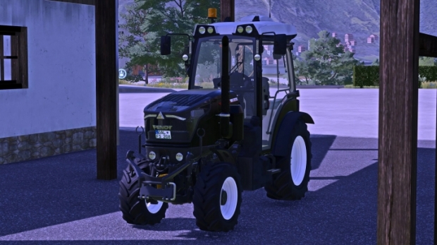 FS22 - Fendt 200 Vario V1.0.1.0