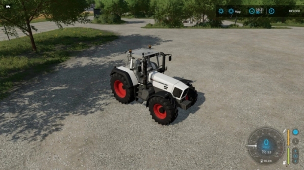 FS22 - Fendt 800 Favorit V2.0