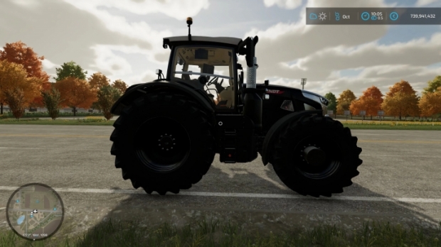 FS22 - Fendt Black Beauty V2.0 Beta | Farming Simulator 22 | Mods.club