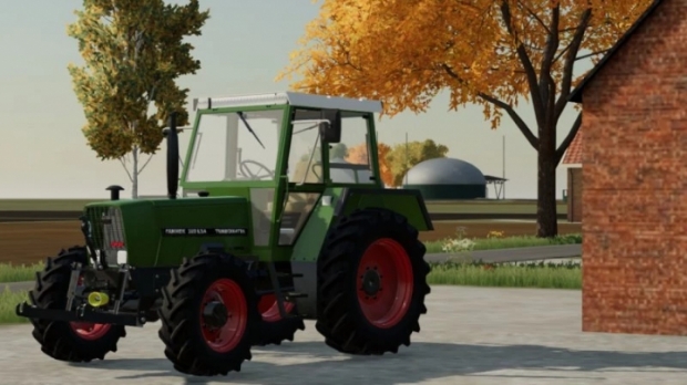 FS22 - Fendt Farmer 30x V1.0
