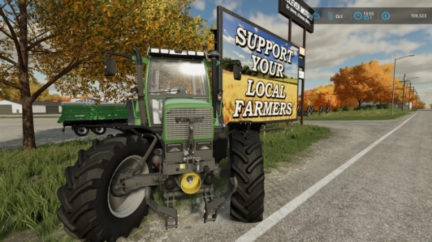 FS22 - Fendt Favorit 500 V2.0
