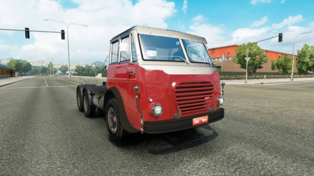 ETS2 - Fiat FNM 210 Truck (1.43.x)