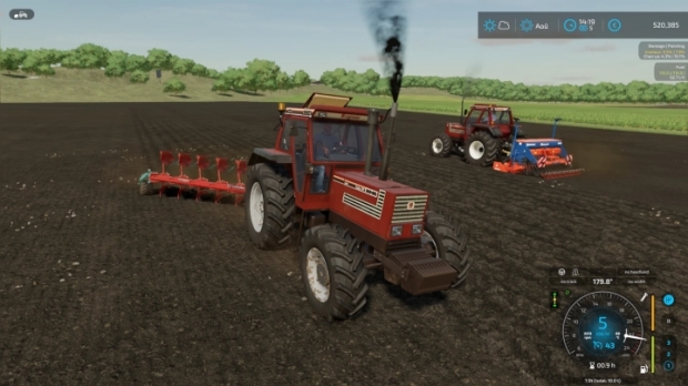 FS22 - Fiatagri 115-90, 130-90, 140-90 V1.0