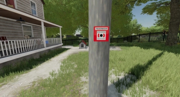 FS22 - Fire Siren V1.0