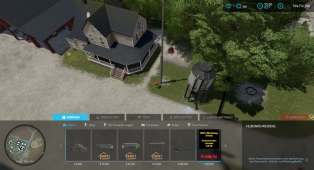 FS22 - Fire Siren V1.0