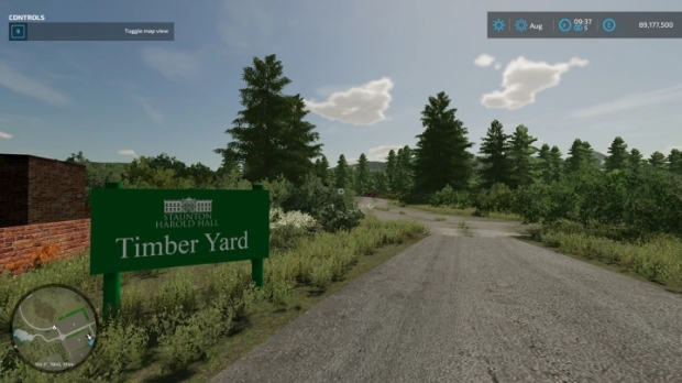 FS22 - Flagstaff Farm Map V1.0