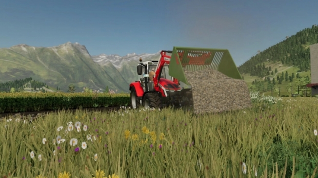 FS22 - Fliegl SK2000 V1.0.0.1