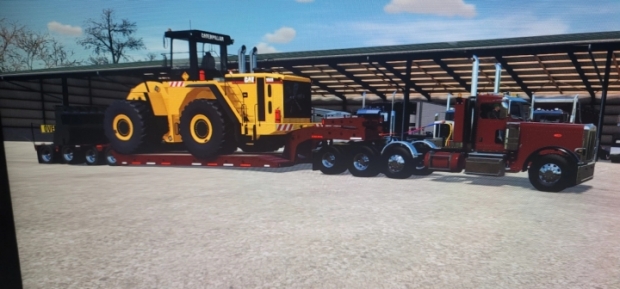 FS22 - Fontaine Magnitude 80 V1.0