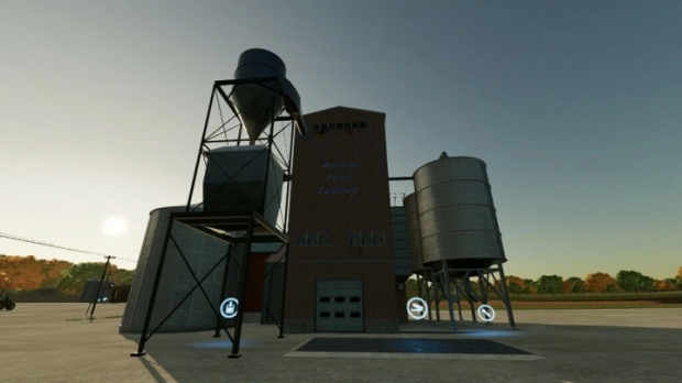 FS22 - Forage Factory V1.0.0.1