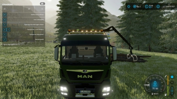 FS22 - Forst LKW V1.0.2.0