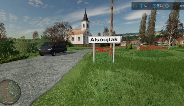 FS22 - FSH Modding Map V5.0