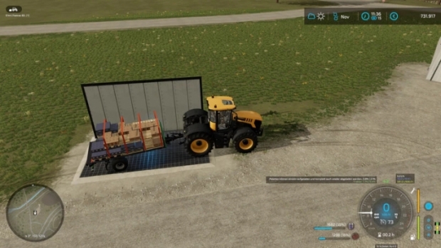 FS22 - Gold Market Buying Station V1.1.2