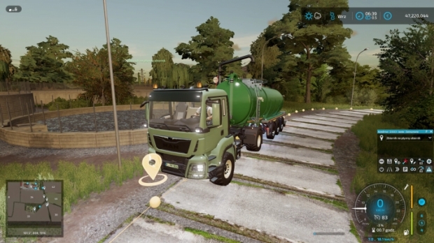 FS22 - Goliszew AutoDrive V1.0