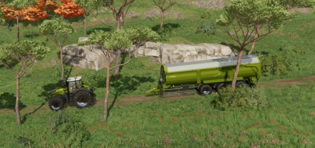 FS22 - Great Krampe Pack V1.0.0.7