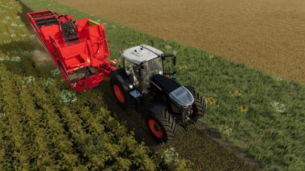 FS22 - Grimme Evo 290 V1.0