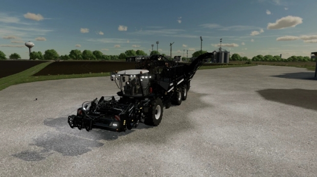 FS22 - Grimme Rexor 6300 Platinum V1.0