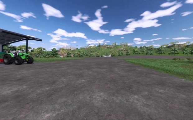 FS22 - Haut Beyleron with Licence Plate DE V1.0.0.1