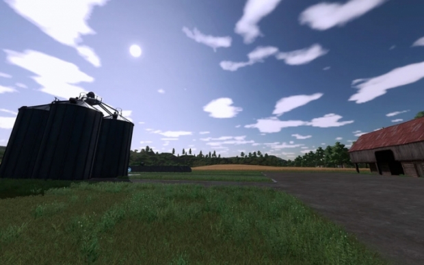 FS22 - Haut Beyleron with Licence Plate DE V1.4