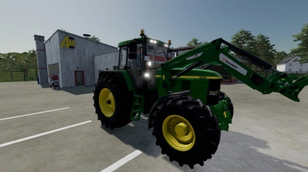 FS22 - Herculano HC V1.0