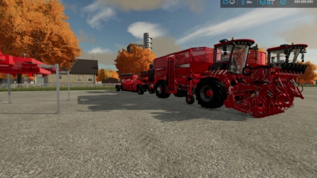 FS22 - Holmer Pack V1.0