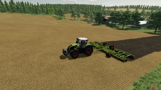 FS22 - Horsch Joker 12 RT Plow V1.0.0.1
