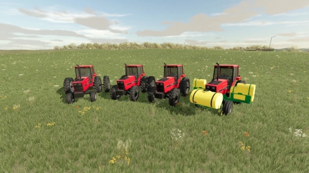 FS22 - IH 88 Series V1.0