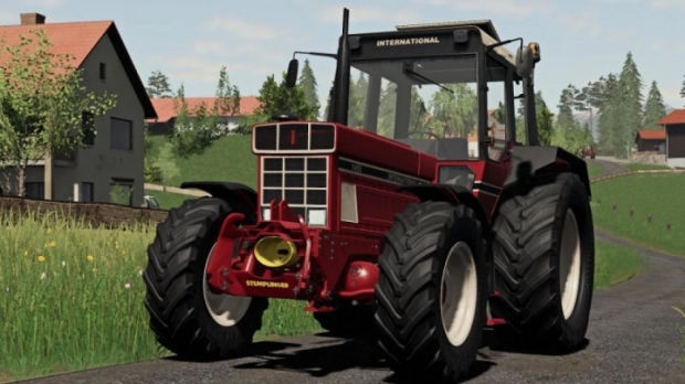 FS22 - IHC 1455 Tractor V1.0