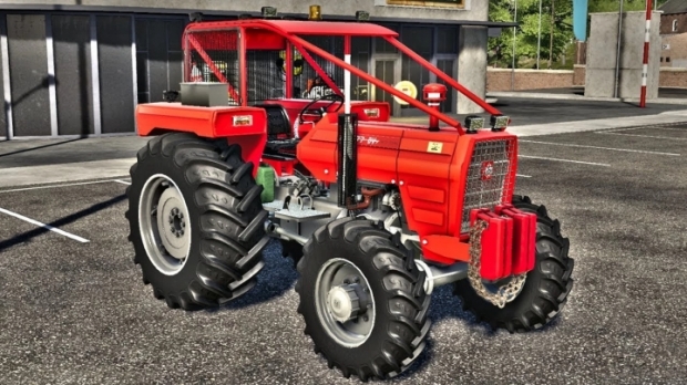 FS19 - IMT 577 Forest Tractor V1.0