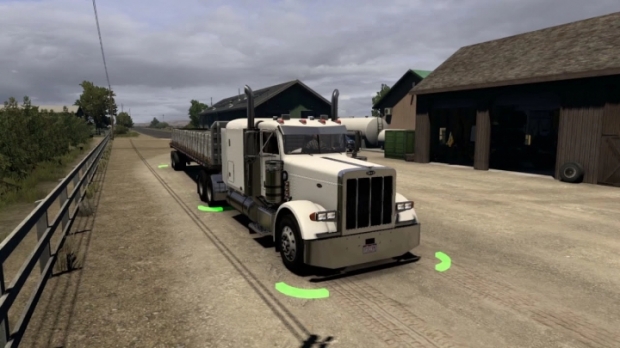 ATS - Interior Attenuation Fixes Pack V1.2 (1.43.x)