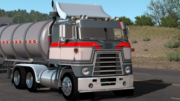 ATS - International Transtar 4070A Truck (1.43.x)