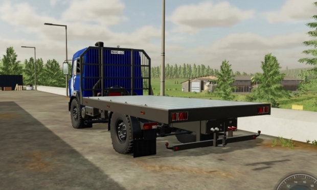 FS22 - Iveco 190-38 Custom Autoload V1.3 | Farming Simulator 22 | Mods.club