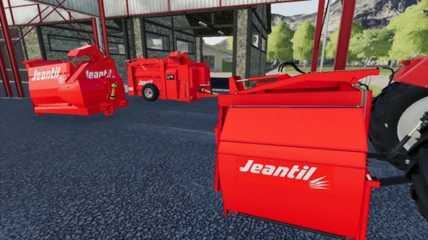 FS19 - Jeantil Pack V1.0