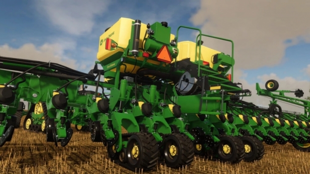 FS22 - John Deere 1775NT 2022 V1.0 | Farming Simulator 22 | Mods.club