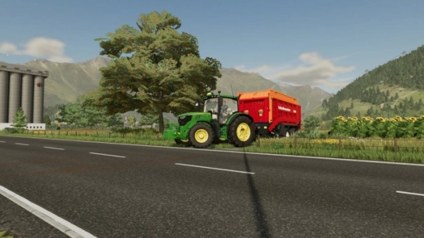 FS22 - John Deere 6130R Mini V2.2