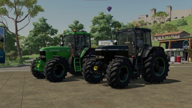 FS22 - John Deere 7810 Special V1.0