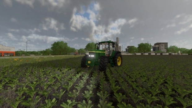 FS22 - John Deere 7810 V2.0