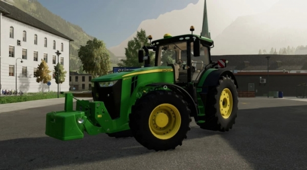 FS22 - John Deere 8R Series V1.0