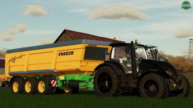 FS22 - Joskin Trans Space 8000 V1.0