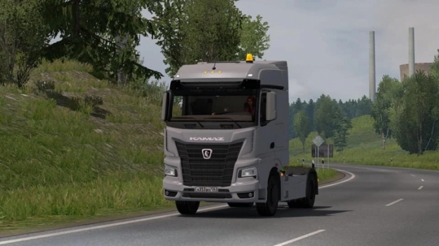 ETS2 - KamAZ Pack V1.1.1 (1.43.x)