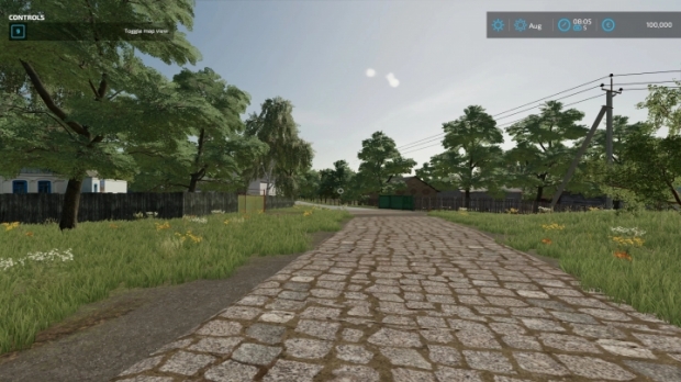 FS22 - Koshmak Map V1.0.0.5