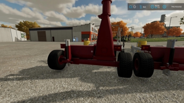 FS22 - KPKU 75 V1.0