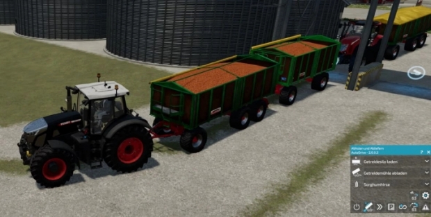 FS22 - Kroeger HKD 402 Siebdruck V1.0.5.0