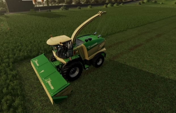 FS22 - Krone Pack OY V1.0.0.2