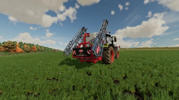 FS22 - Kuhn Deltis 1302 MTA3 V1.0