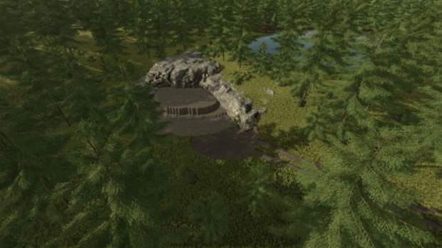 FS22 - Kuusela Map V1.5