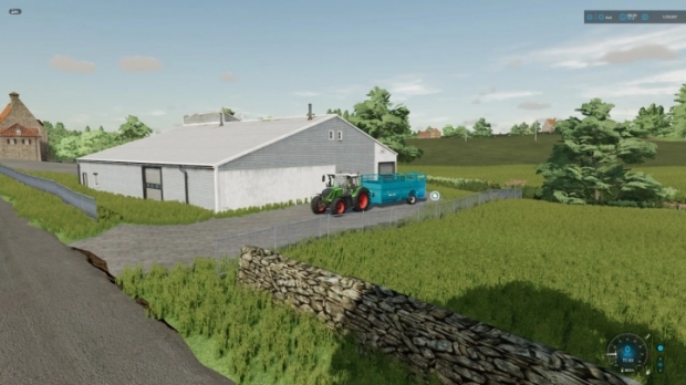 FS22 - La Campagne Map V1.0