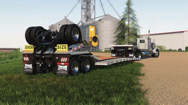 FS22 - Landoll 845-AG Hauloll Series V1.0