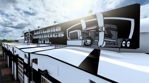 ATS - LeftLaner Garage (1.43.x)