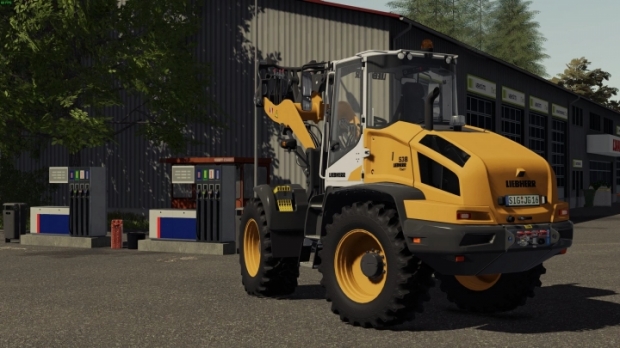 FS22 - Liebherr 538 V1.0